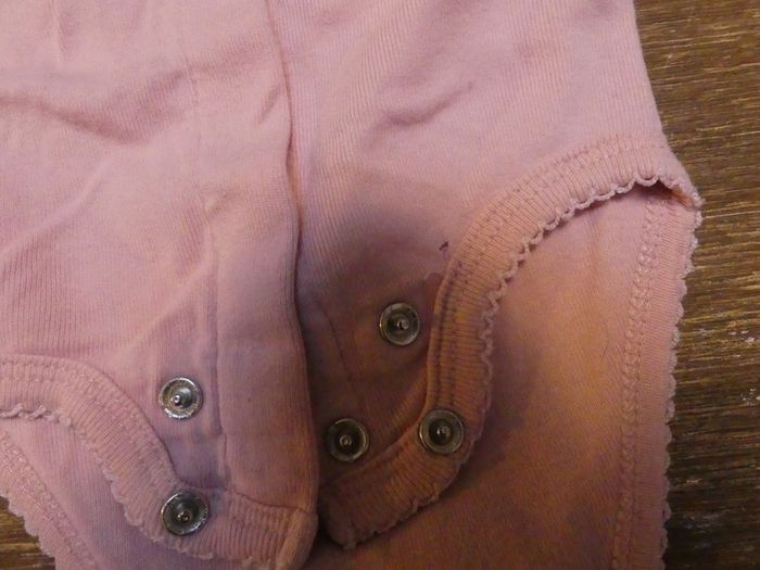 Lot 3 body bodies fille girly été - photo numéro 4