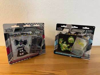 Pokémon Tripack EV10.5 DUO