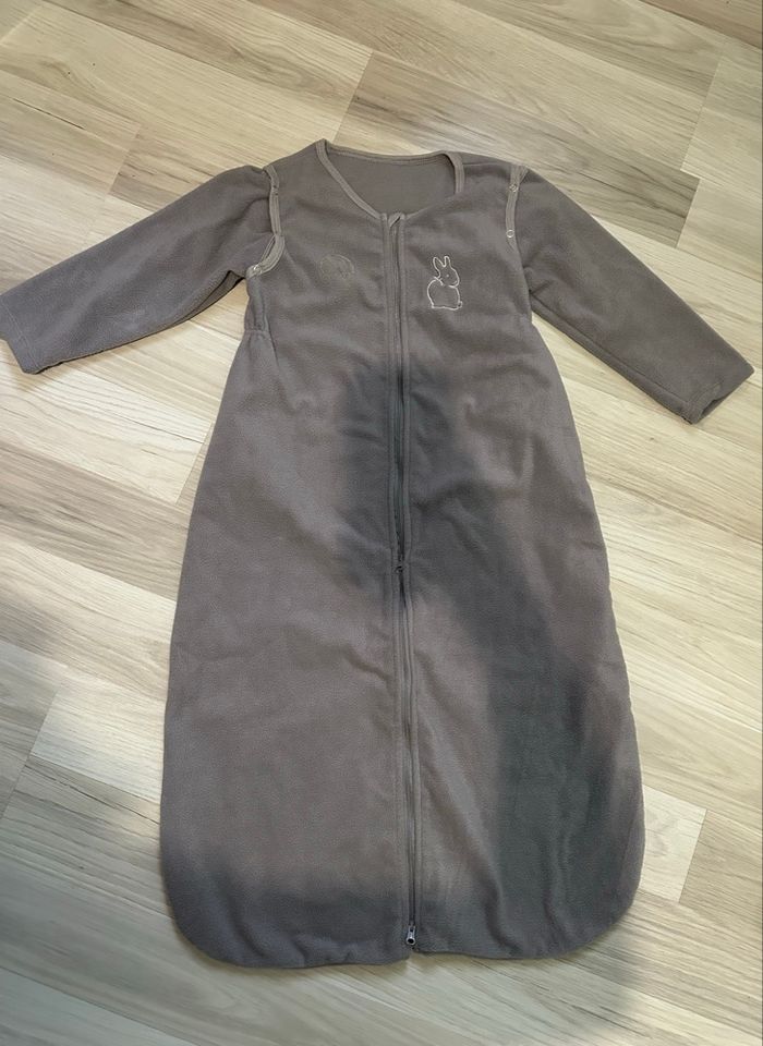 Turbulette en polaire pour poussette 18-24 mois