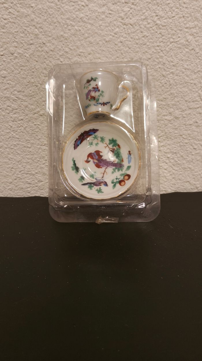 Lot de Mini tasse à café - photo numéro 3