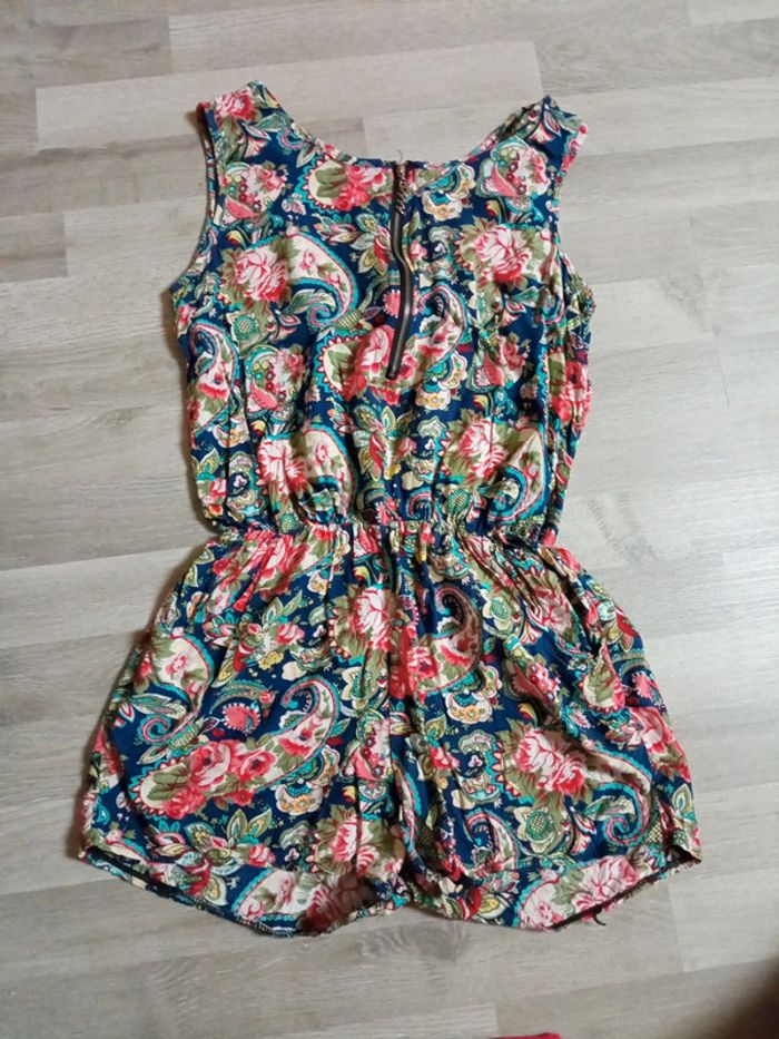 Combishort femme 38 Moda italia