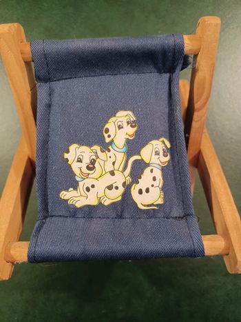 Petit contenant dalmatien