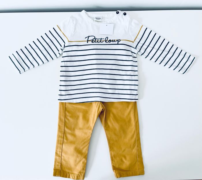 Ensemble TAO , taille 18 mois - photo numéro 3