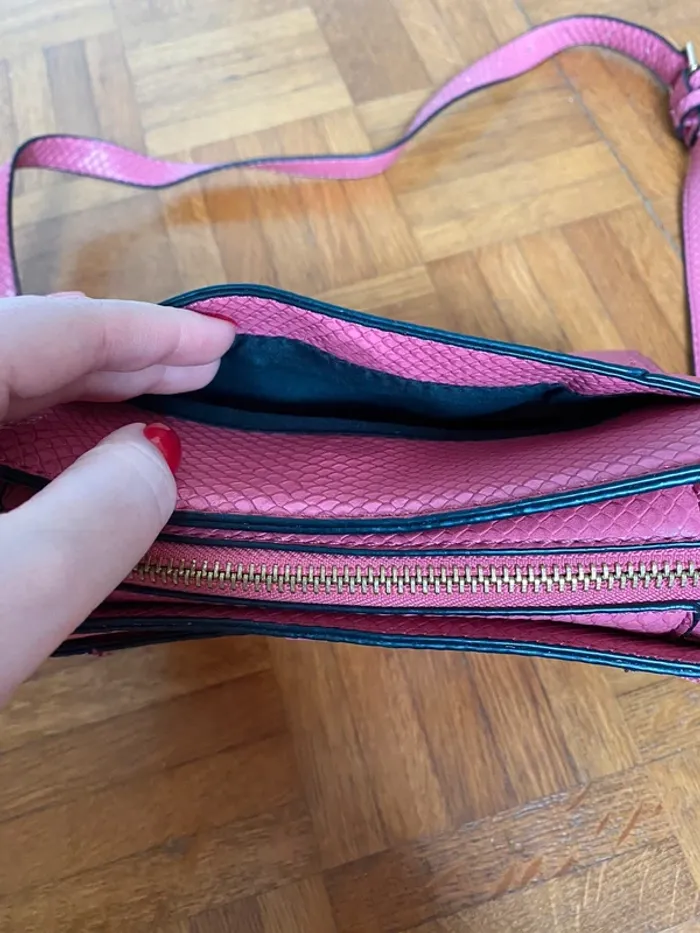 Sac rose parfois - photo numéro 6
