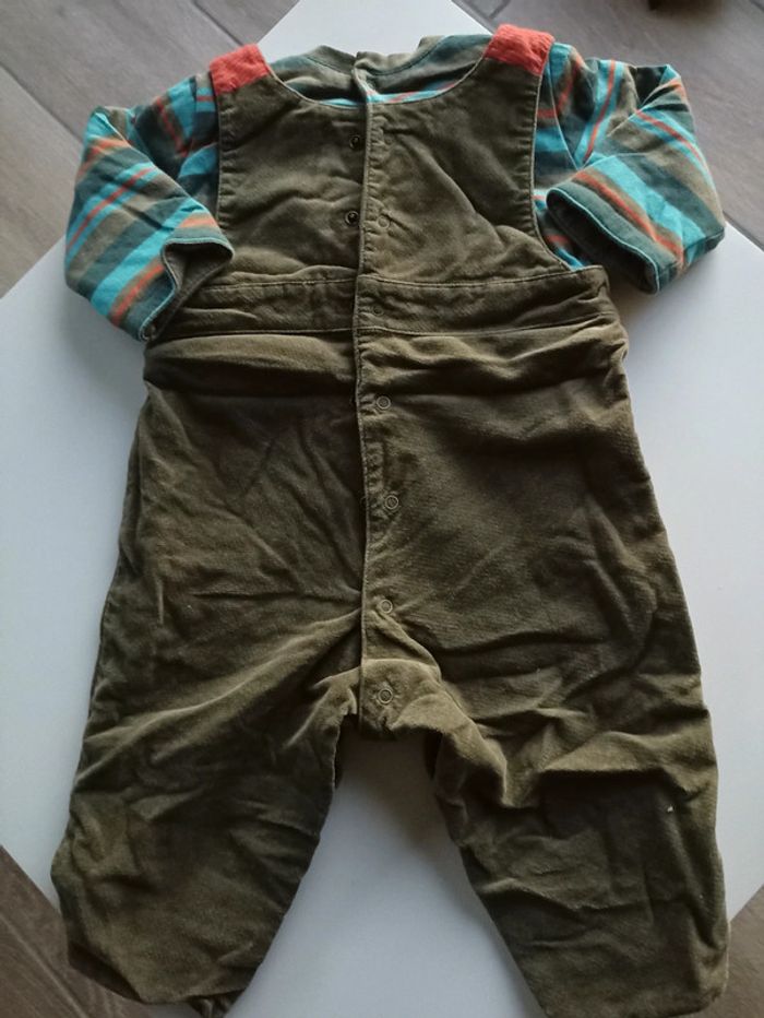 Combilongue hiver Catimini 9m - photo numéro 3