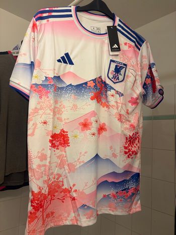 Maillot Japon 