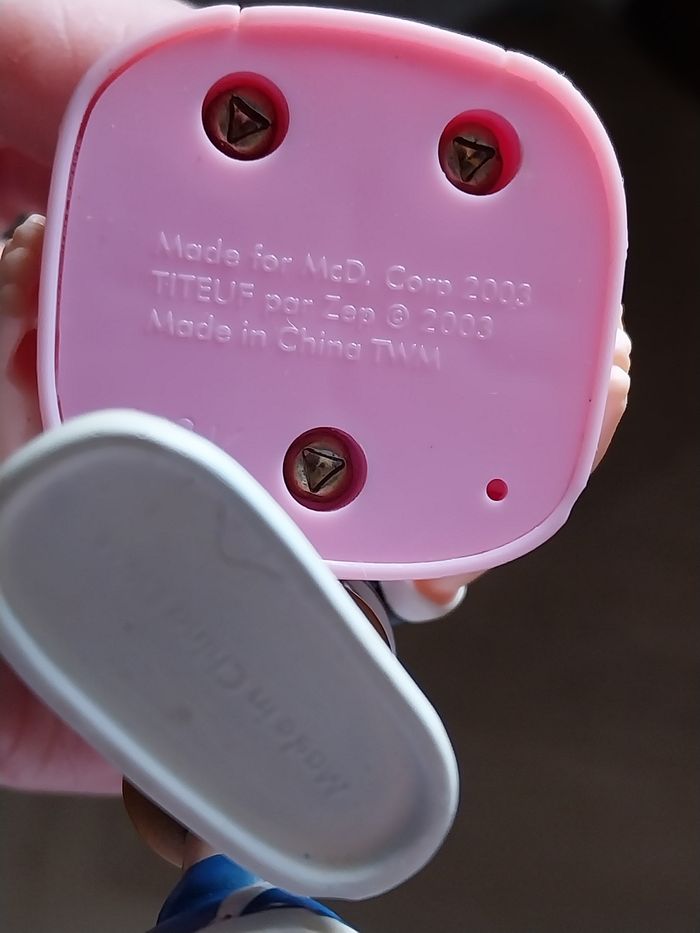 Figurines Titeuf vintage - photo numéro 3