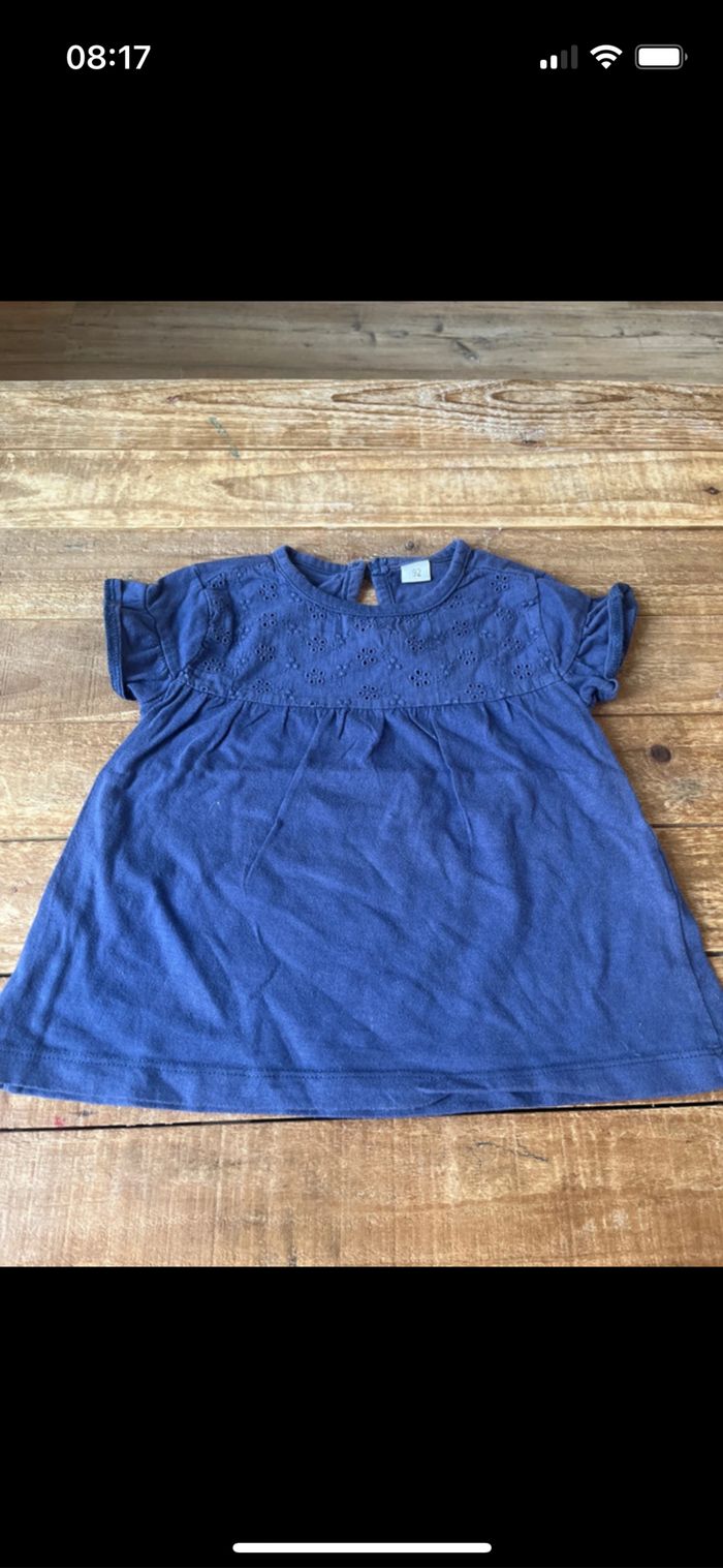 T-shirt fille