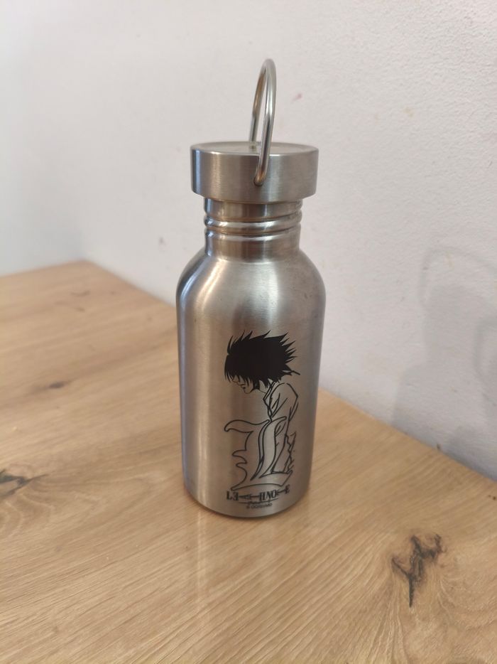 Gourde Inox Death Note - photo numéro 1