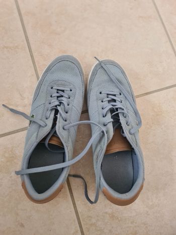 Chaussure homme lacoste