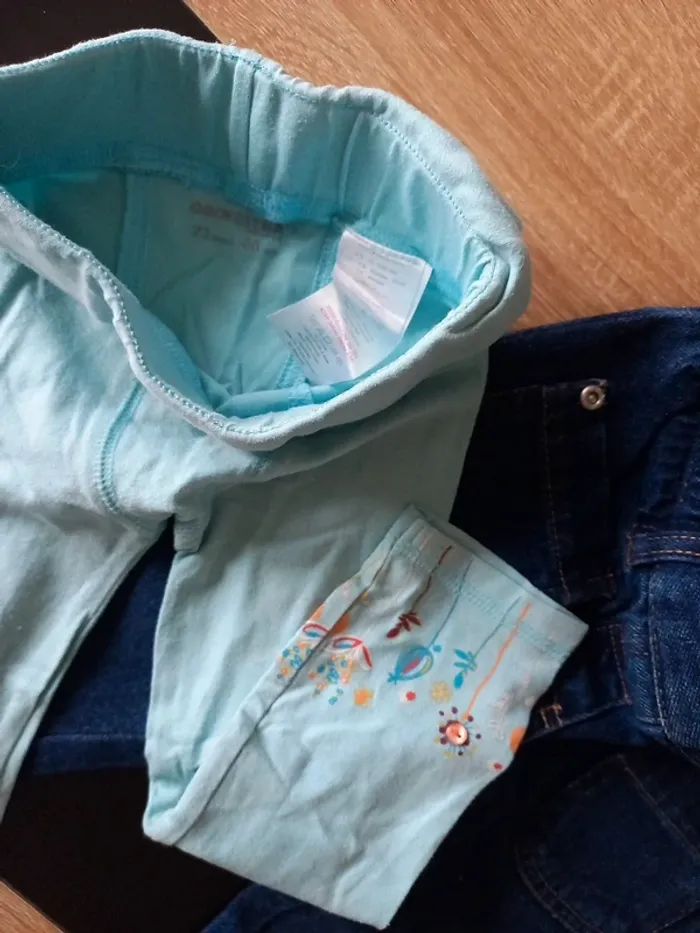 Lot pantalons 2 ans - photo numéro 4