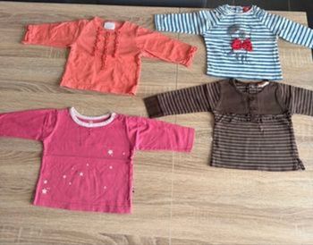 T-shirt manches longues 