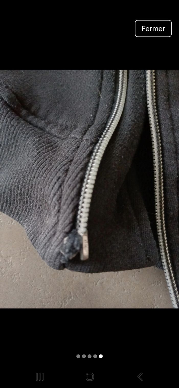 Gilet 6 ans - photo numéro 5