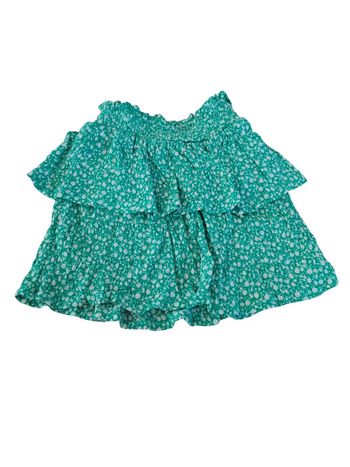 Jupe vert