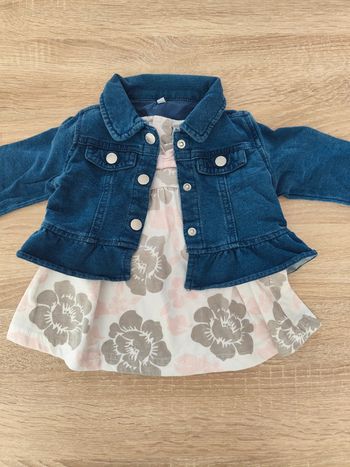 Ensemble veste et robe