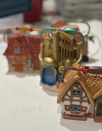 7. Mini coffrets Disney Animator