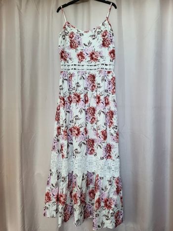 Robe taille xl