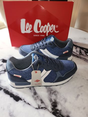 Basket homme Lee cooper taille 41