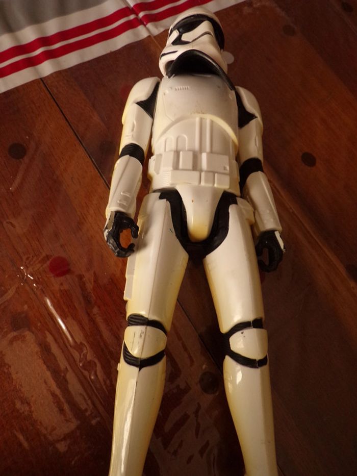 Personnage stormtrooper star wars