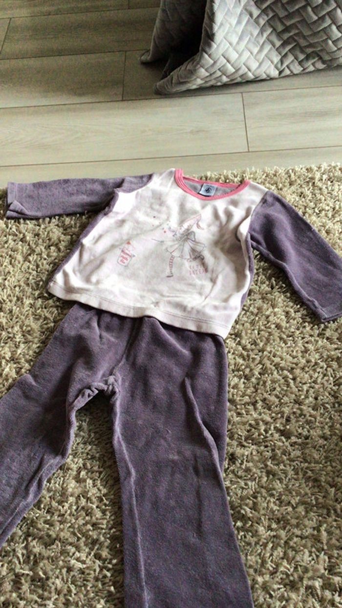Pyjama 2 pièces - photo numéro 2