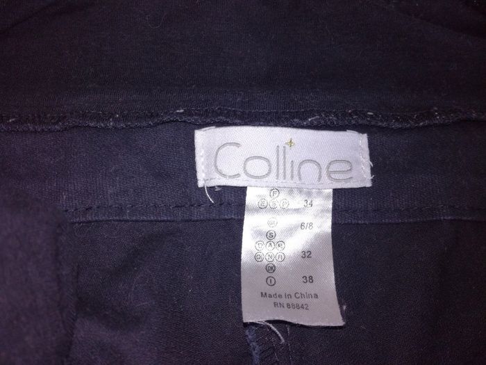 Pantalon de grossesse élégant - photo numéro 5