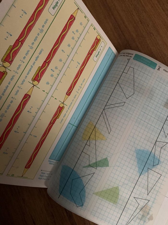 J'apprends les maths - CM1 Fichier d'activités - Retz - photo numéro 5