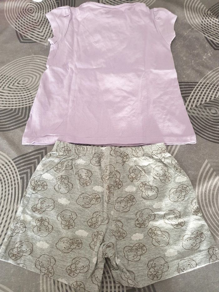 N°187 Pyjama Disney ETE Fille (36 mois) - photo numéro 2