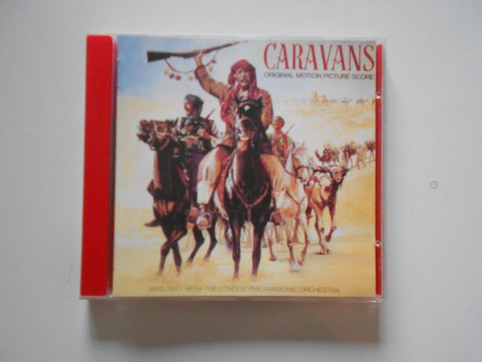mike batt : caravans original motion picture score - photo numéro 1