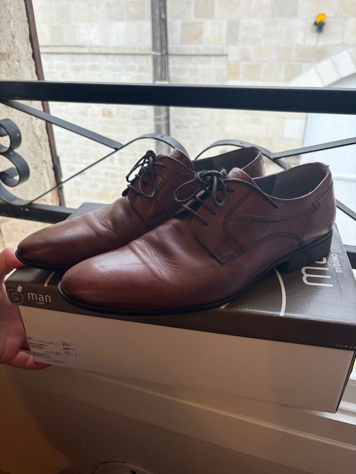 Chaussures de ville homme - photo numéro 2