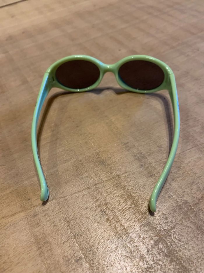 Lunette de bébé de catégorie 3 Parents vert clair - photo numéro 5