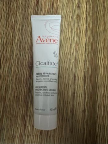 Crème avene Cicalfate