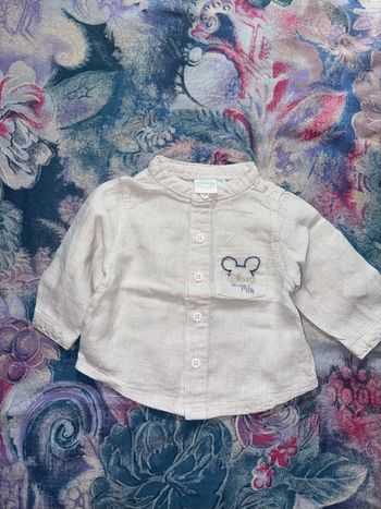 Chemise garçon 