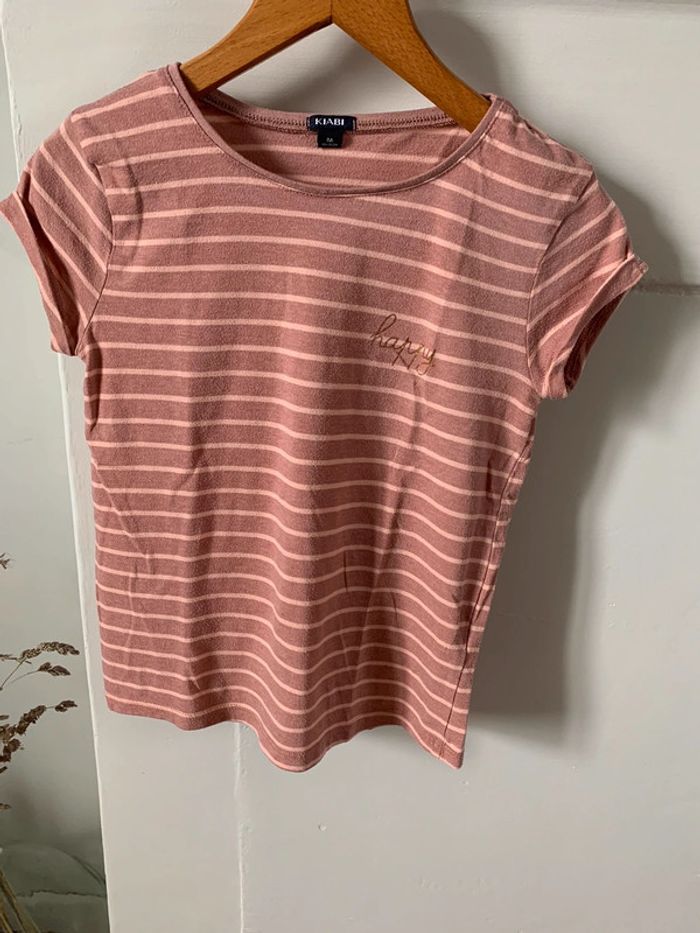 T-shirt manches courtes 8 ans kiabi BE