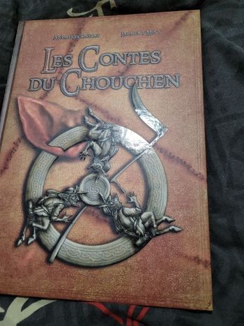 Les contes du chouchen