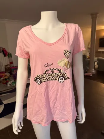 T-shirt femme