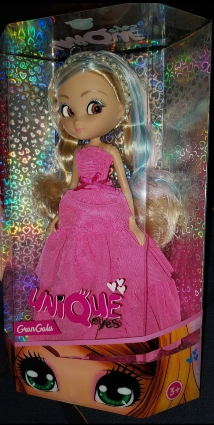 Poupée magic - photo numéro 2