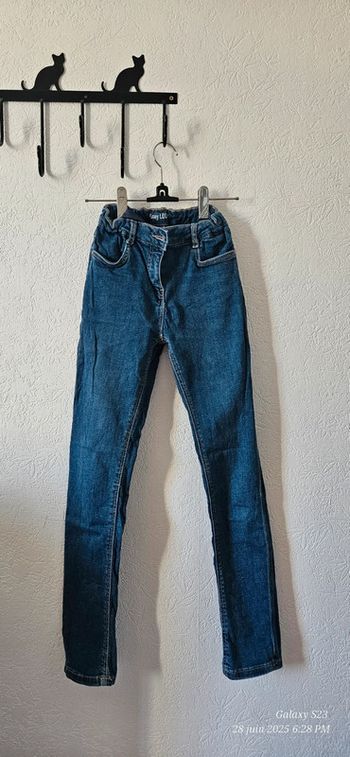Jean skinny Louise 10A