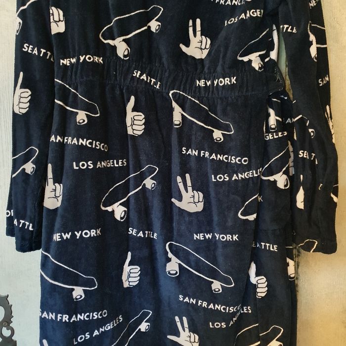 Peignoir orchestra de taille 12/14ans - photo numéro 8