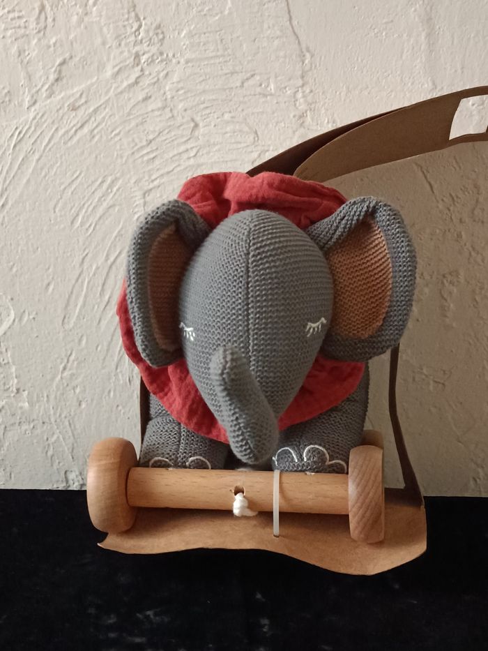 Elephant Egmont toys