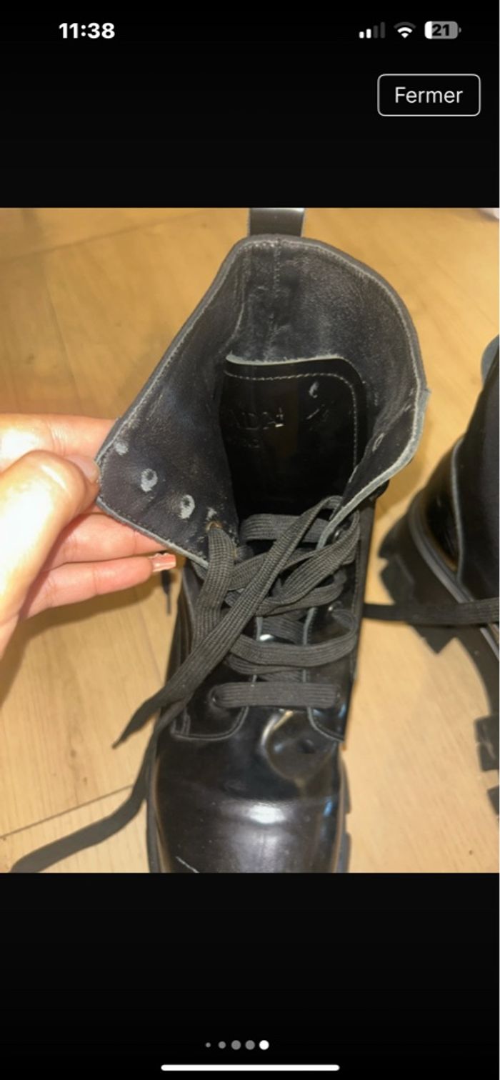 Prada monolith - photo numéro 3