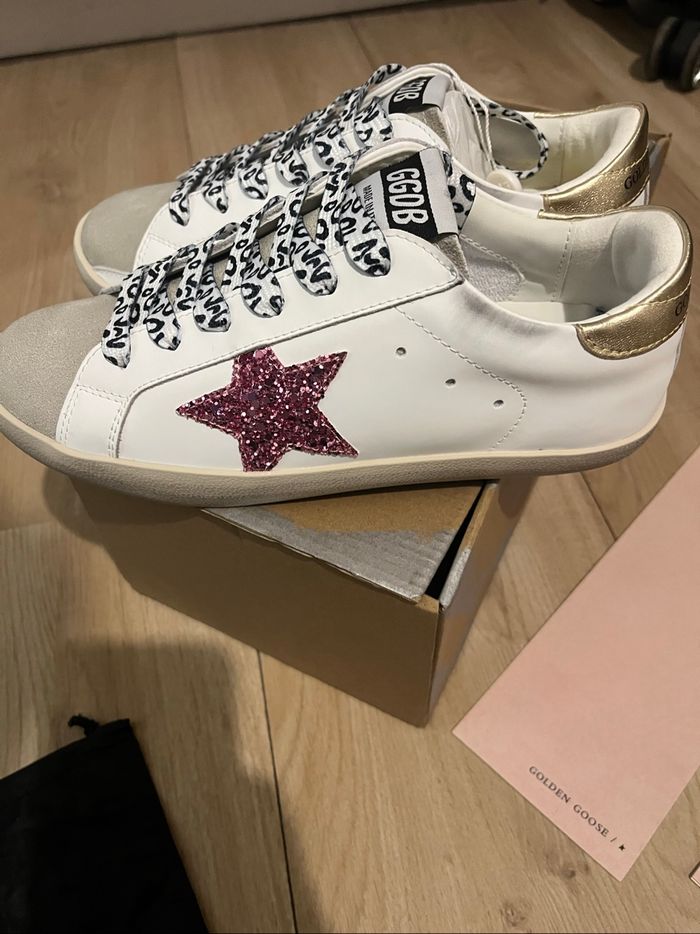 Basket golden goose neuf - photo numéro 2
