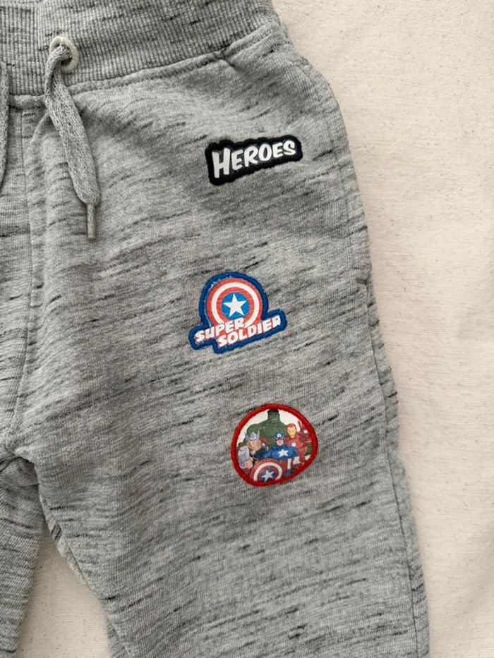 Jogging Avengers 5 ans - photo numéro 4