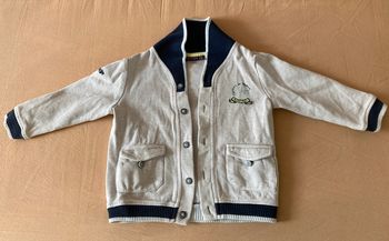Lot de 3 gilets - Taille 86 cm / 2 ans / 24 mois