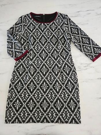 Baziana robe taille XL
