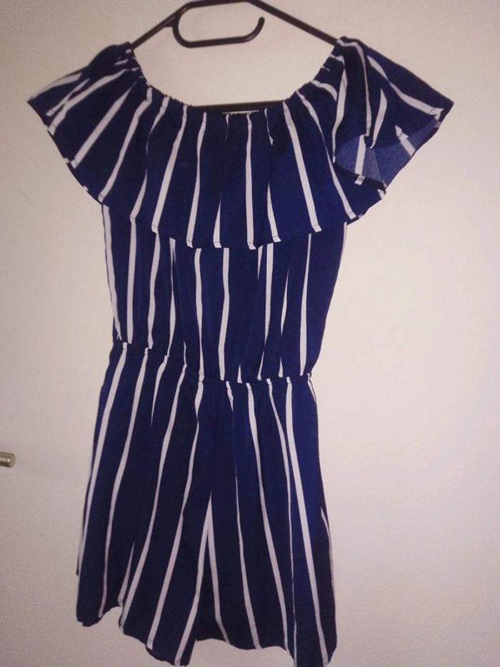 Combi short taille xs - photo numéro 3