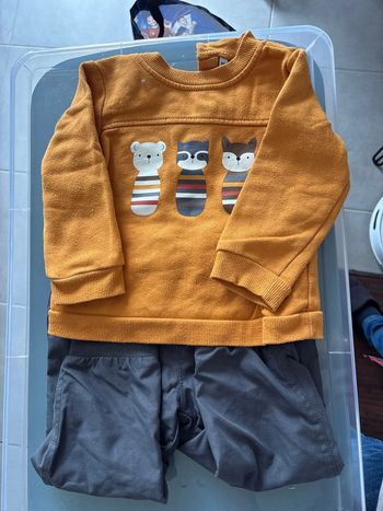 Ensemble survêtement