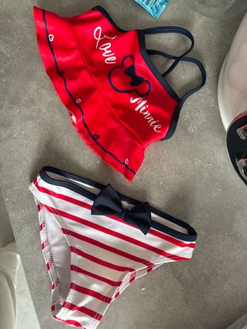 Maillot de bain Minnie