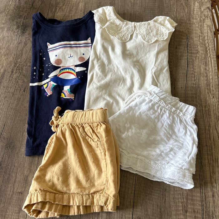 Lot fille 2-3 ans