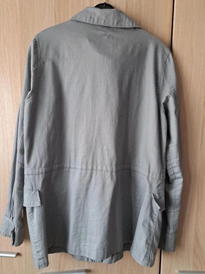 Veste légère grise (42) - photo numéro 8