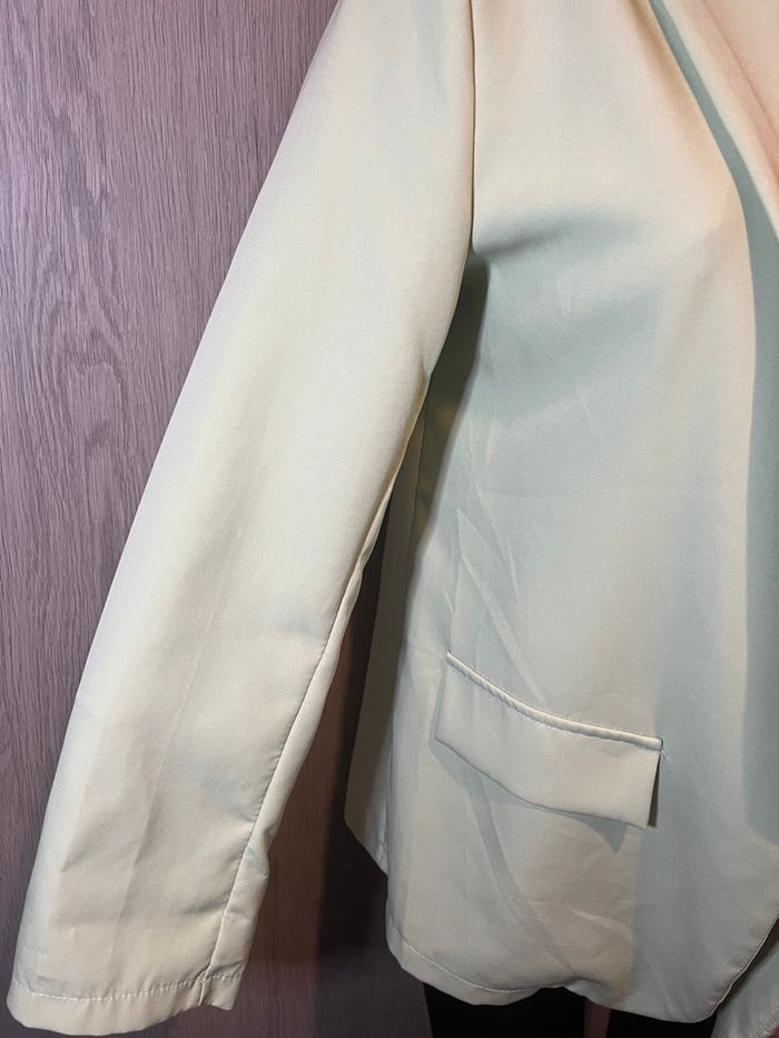 Veste verte M - photo numéro 2